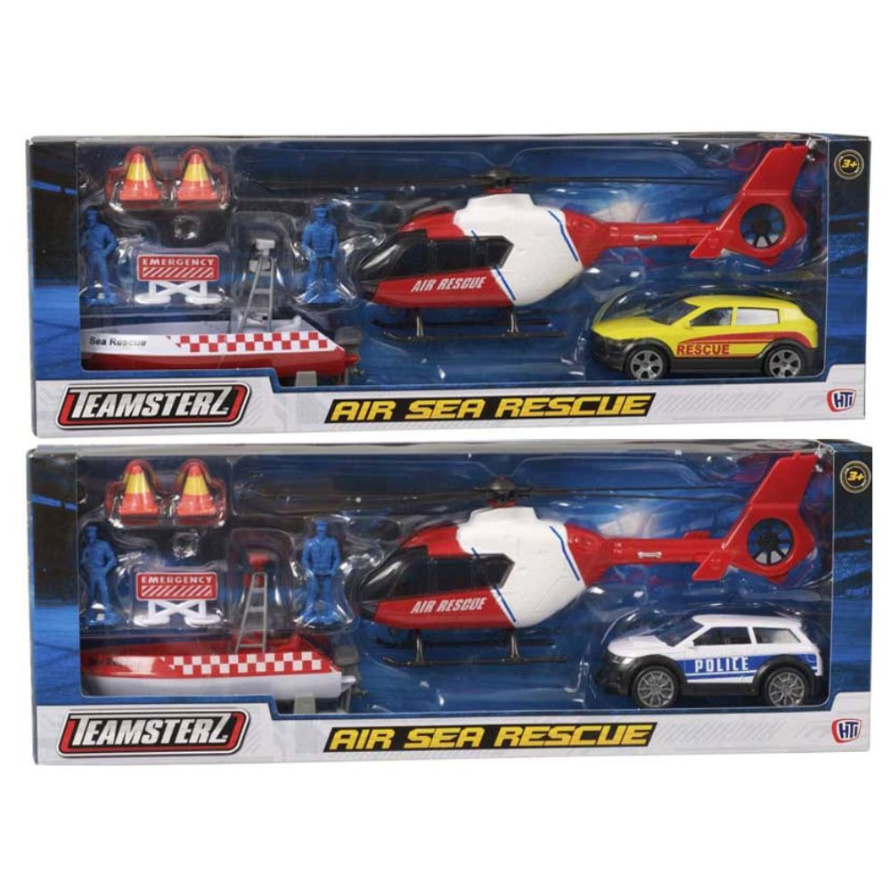 Teamsterz Air Sea Rescue Assorted