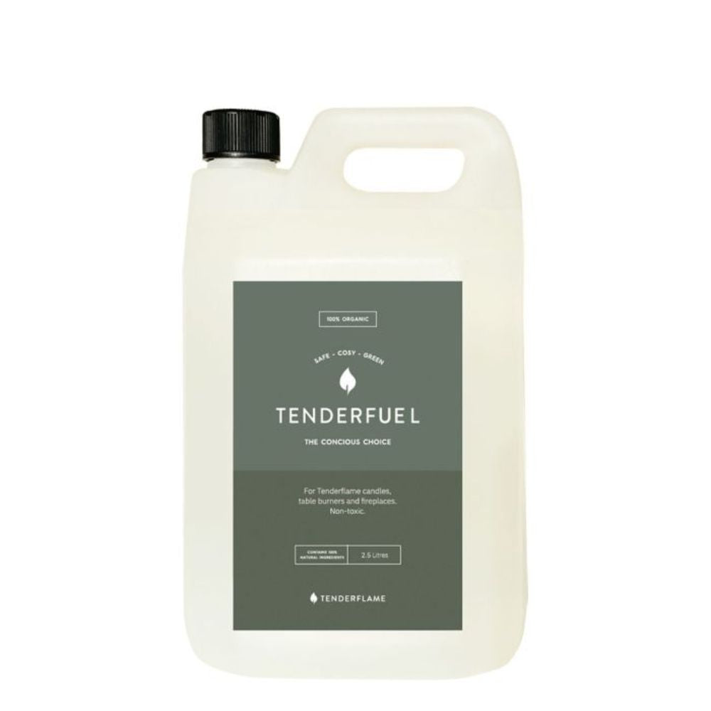 Tenderflame Tenderfuel 2.5Ltr
