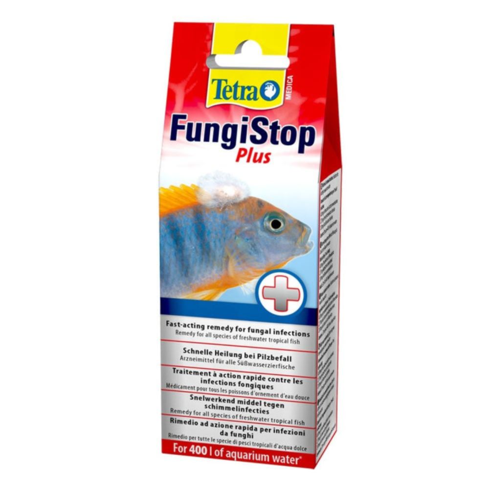 Tetra 20ml Medica FungiStop Plus