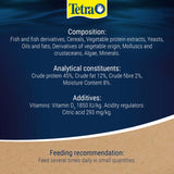 Tetra 250ml TetraMin Crisps