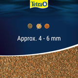 Tetra 250ml TetraMin Crisps