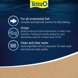 Tetra 250ml TetraMin Crisps