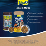 Tetra 250ml TetraMin Crisps