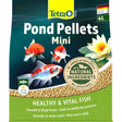 Tetra 4L Mini Pond Pellets - Old Railway Line Garden Centre