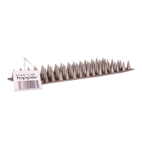 The Big Cheese 23cm Prickle Strip Brick 'N' Sill Topper - Old Railway Line Garden Centre
