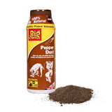 The Big Cheese 300g Pepper Dust Natural Pet Deterrent - Old Railway Line Garden Centre