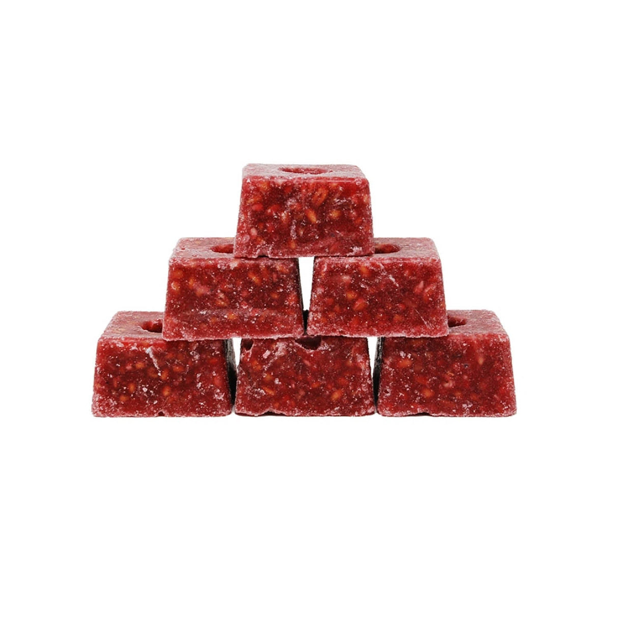 The Big Cheese Block Bait Rat & Mice Rodent Killer (20g x 6) - Old Railway Line Garden Centre