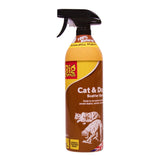 The Big Cheese Cat & Dog Scatter Spray 1lt - Old Railway Line Garden Centre
