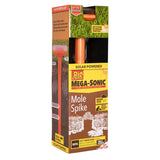 The Big Cheese Hi - Vis Mega - Sonic Solar Mole Spike - Old Railway Line Garden Centre
