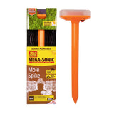 The Big Cheese Hi - Vis Mega - Sonic Solar Mole Spike - Old Railway Line Garden Centre