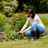 The Big Cheese Mega - Sonic Solar Cat Repeller - Old Railway Line Garden Centre