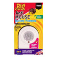 The Big Cheese Mouse Out Battery Powered Mouse Repellent - Old Railway Line Garden Centre
