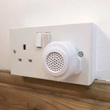 The Big Cheese Mouse Out Mini - Sonic Mouse Repellent - 3 - Pack - Old Railway Line Garden Centre