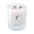 The Country Candle Co - Herb Garden Clary Sage & Woods 30cl Glass Candle - Old Railway Line Garden Centre