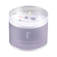 The Country Candle Co - Herb Garden Clary Sage & Woods Tin Candle - Old Railway Line Garden Centre