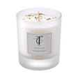 The Country Candle Co - Herb Garden Ginger & Mint 30cl Glass Candle - Old Railway Line Garden Centre