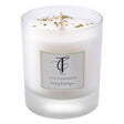 The Country Candle Co - Herb Garden Thyme & Lemongrass 30cl Glass Candle - Old Railway Line Garden Centre