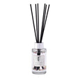 The Country Candle Co - Pastels Rhubarb & Jasmine 100ml Reed Diffuser - Old Railway Line Garden Centre