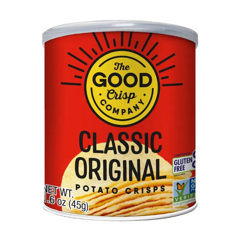 The Good Crisp Co 45g Original - Old Railway Line Garden Centre