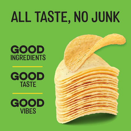 The Good Crisp Co 45g Sour Cream & Onion - Old Railway Line Garden Centre