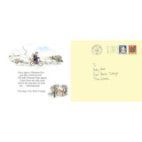 The Jolly Christmas Postman Children's Book by Allan Ahlberg