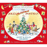 The Jolly Christmas Postman Children's Book by Allan Ahlberg