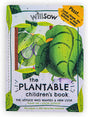 The Lettuce Who Wanted a New Look: Plantable Childrens Book by Thomas Willday - Old Railway Line Garden Centre