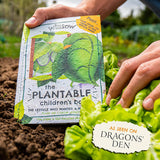 The Lettuce Who Wanted a New Look: Plantable Childrens Book by Thomas Willday