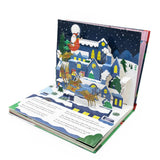 The Night Before Christmas Pop Up Book By Clement Clarke Moore