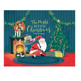 The Night Before Christmas Pop Up Book By Clement Clarke Moore