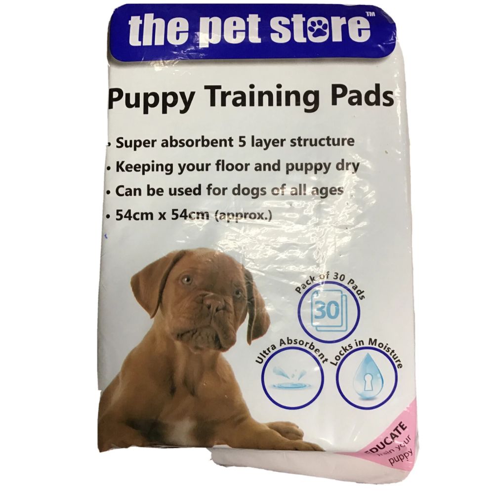 The Pet Store Puppy Training Pads
