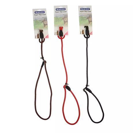 The Pet Store The Pet Store Single Slip Lead with Clip - Old Railway Line Garden Centre