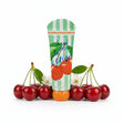The Somerset Toiletry Co 60ml Fruity Stripes La Cerise Hand Cream - Old Railway Line Garden Centre