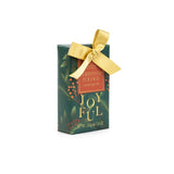 The Somerset Toiletry Co 200g Festive Foliage Soap Bar - (Choice of 3)