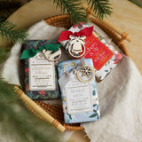 The Somerset Toiletry 200g Christmas Foliage Soap Bar