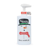 The Somerset Toiletry 500ml Frosted Fir Snowman Singing Hand Wash