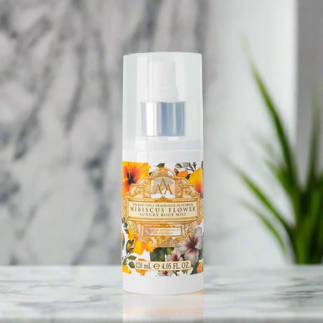 Aromas Artesanales De Antigua 120ml Hibiscus Body Mist