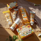 Aromas Artesanales De Antigua 130ml Hibiscus Body Cream