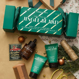 The Somerset Toiletry Co Jingle Beard Men's Christmas Cracker