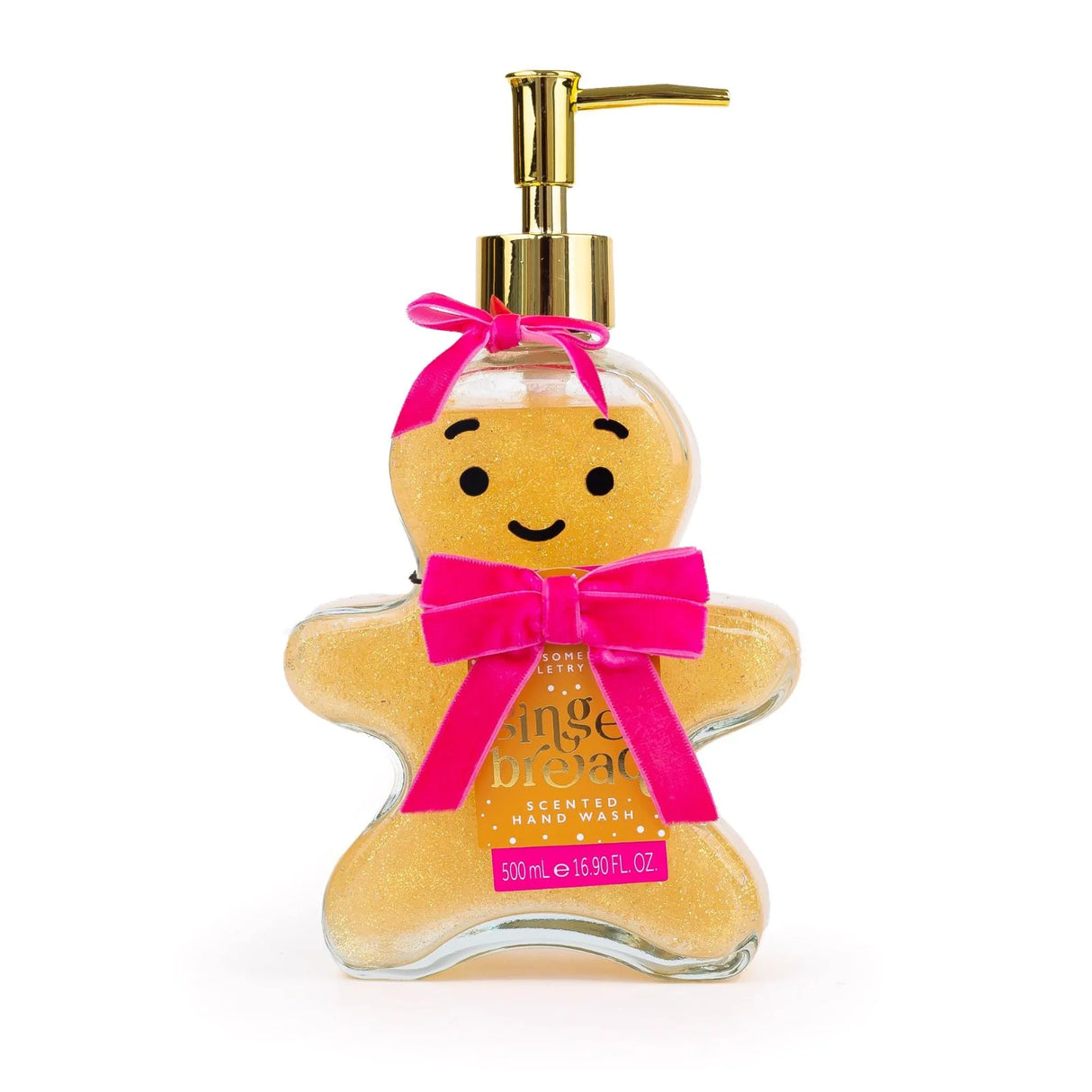 The Somerset Toiletry Co 500ml Miss Gingerbread Hand Wash