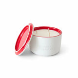 Naturally European 500g Spiced Pomegranate Triple Wick Candle