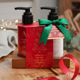 A & S 130ml Red Berries Hand Care Caddy Gift Set