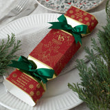 A & S 50ml Red Berries Body Care Cracker Gift Set
