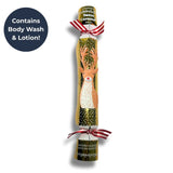 The Somerset Toiletry Reindeer Cracker Caramel Body Wash