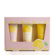 The Somerset Toiletry Co Zest Lemon Hand Cream Boxed Set - Old Railway Line Garden Centre