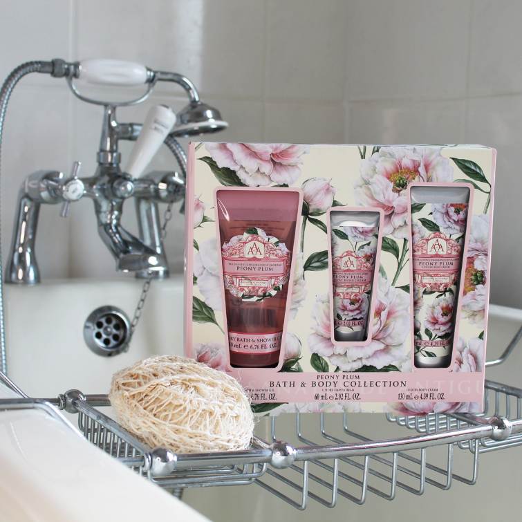 Aromas Artesanales De Antigua White Jasmine Bath & Body Collection