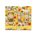 Aromas Artesanales De Antigua Hibiscus Shower Gift Set