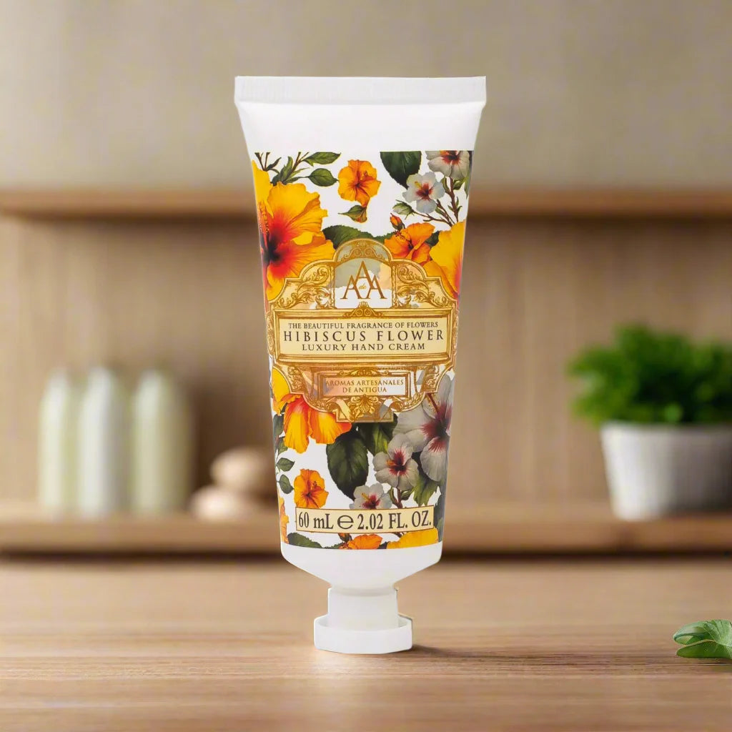 Aromas Artesanales De Antigua 60ml Hibiscus Hand Cream