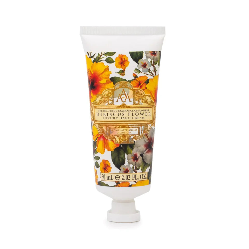 Aromas Artesanales De Antigua 60ml Hibiscus Hand Cream