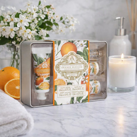 Aromas Artesanales De Antigua Body Care Collection Orange Blossom